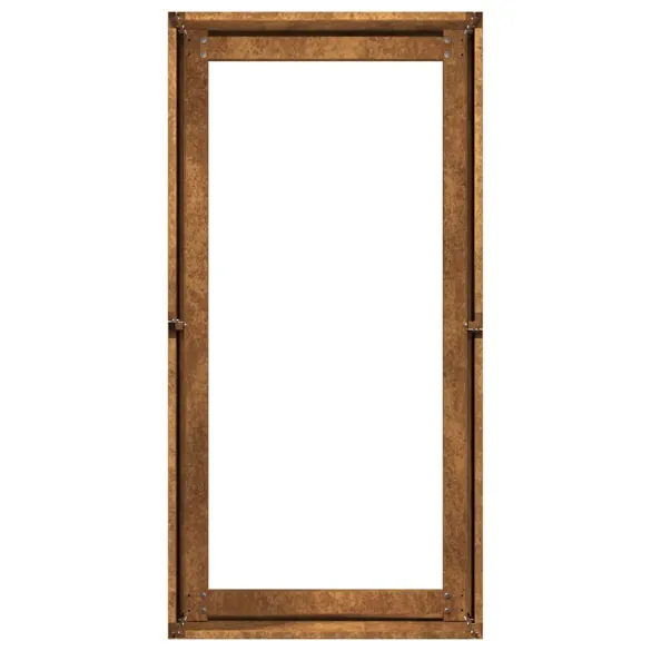 Jardinieră Rusty Oțel 40x80x40 cm - Livrare Gratuită