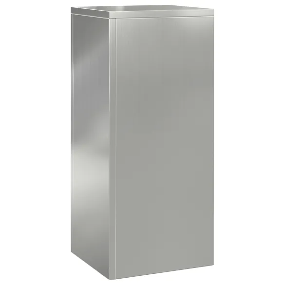 Suporturi Plante Oțel Exterior 2 buc | Livrare Gratuită