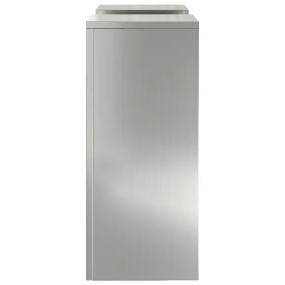 Suporturi Plante Oțel Exterior 2 buc | Livrare Gratuită