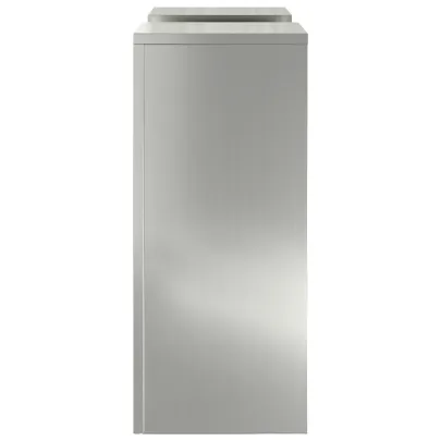 Suporturi Plante Oțel Exterior 2 buc | Livrare Gratuită