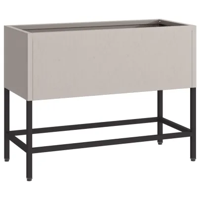 Jardinieră Ridicată Oțel Corten - Livrare Gratuită