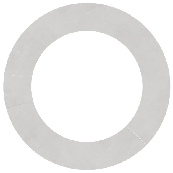 Ghiveci Oțel Inoxidabil Mare pentru Interior/Exterior