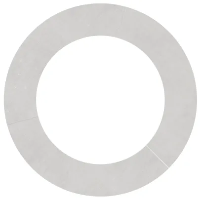 Ghiveci Oțel Inoxidabil Mare pentru Interior/Exterior