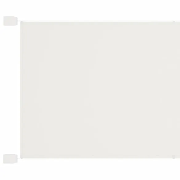 Copertină Verticală Albă Oxford 60x1000 cm | Livrare Gratuită