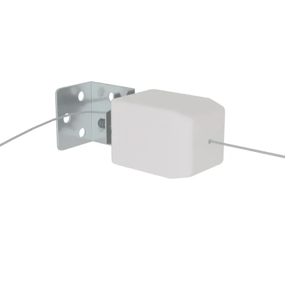 Copertină Verticală Bej 140x800 cm - Țesătură Oxford