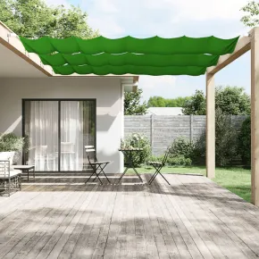 Copertină Verticală Verde Oxford 100x1200 cm