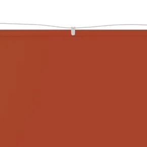 Copertină Verticală Teracotă Oxford 60x1200 cm - Livrare Gratuită 2