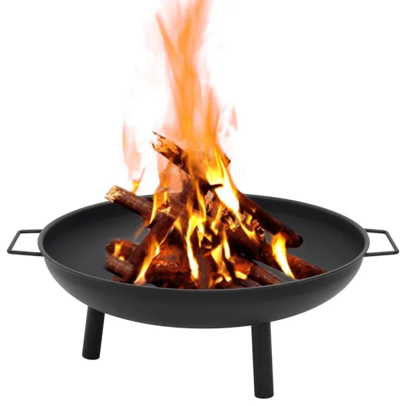 Vatră de foc din oțel pentru grădină - Livrare gratuită Vatră de foc din oțel pentru grădină - Livrare gratuită