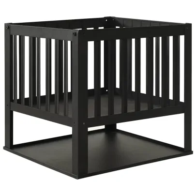 Vatră de Foc Oțel 40x40x40 cm - Livrare Gratuită