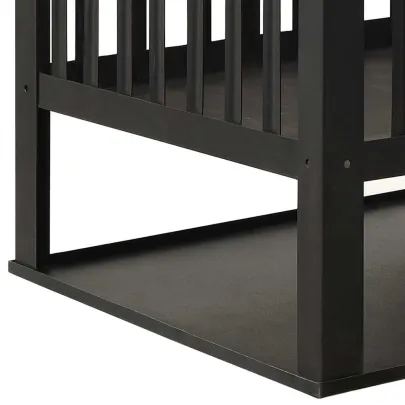 Vatră de Foc Oțel 40x40x40 cm - Livrare Gratuită