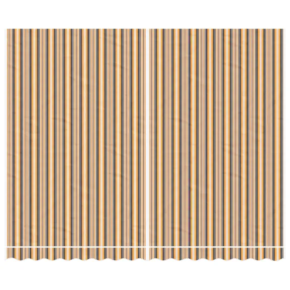 Pânză Copertină Multicolor Rezistentă - 4x3 m | Comandă Acum