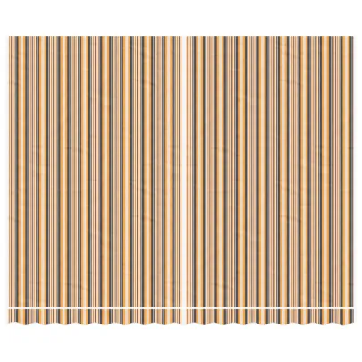 Pânză Copertină Multicolor Rezistentă - 4x3 m | Comandă Acum