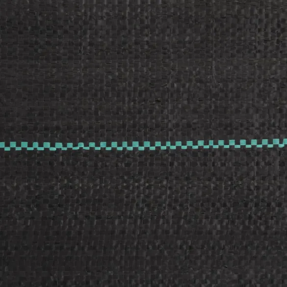 Membrană antiburuieni negru 0,5x150 m - Livrare gratuită