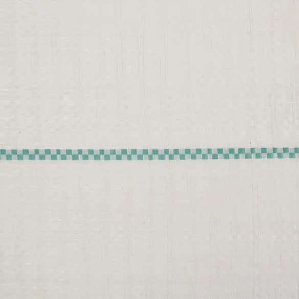 Membrană Antiburuieni Alb - 1,5x100 m - PP | Livrare Gratuită