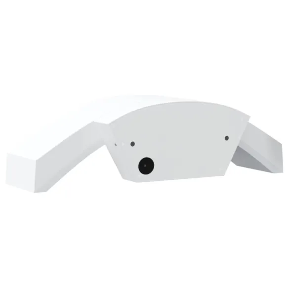 Lămpi LED Exterioare de Perete | 2 bucăți | Aluminiu Turnat