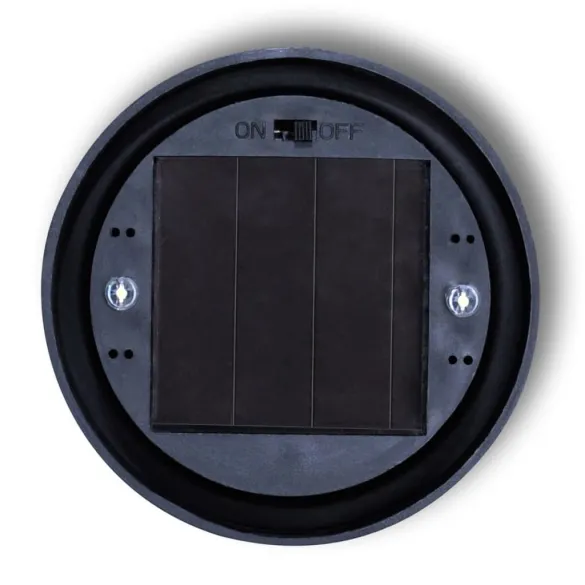 Lămpi Solare Exterior LED 4 bucăți - Iluminare Grădină