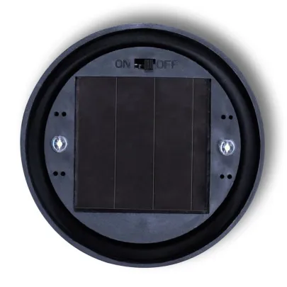 Lămpi Solare Exterior LED 4 bucăți - Iluminare Grădină