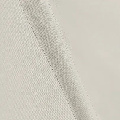 Copertină Laterală Pliabilă Balcon - Crem 160x240 cm