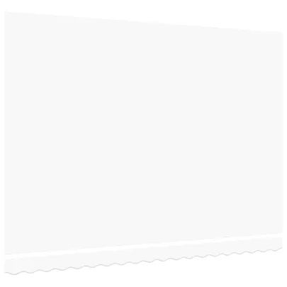 Material Marchiză 4.5x3 m Alb | Rezistent la UV și Apă