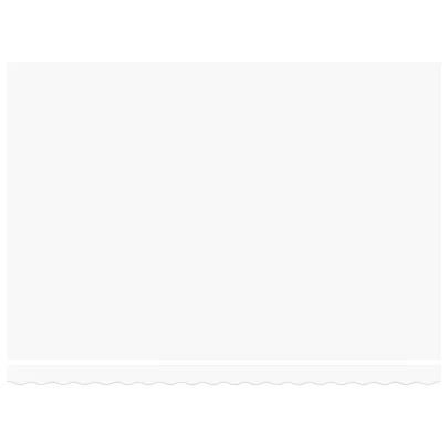 Material Marchiză 4.5x3 m Alb | Rezistent la UV și Apă