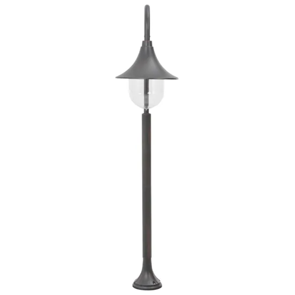 Stâlp Iluminat Exterior Grădină Bronz - Aluminiu IP44 Stâlp Iluminat Exterior Grădină Bronz - Aluminiu IP44
