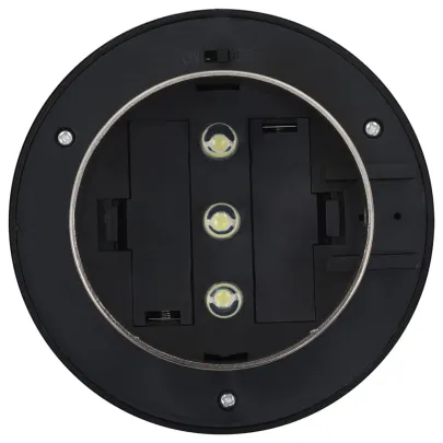 Lămpi Solare Exterior LED 6 buc - Alb, 12 cm - Gratis Livrare