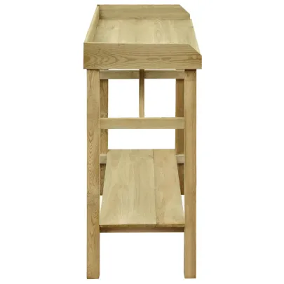 Masă Jardinieră Grădină Lemn Pin 75x40x90 cm