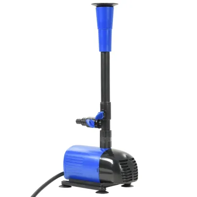 Pompă Fântână 38W 1500L/h | Livrare Gratuită 7-9 Zile