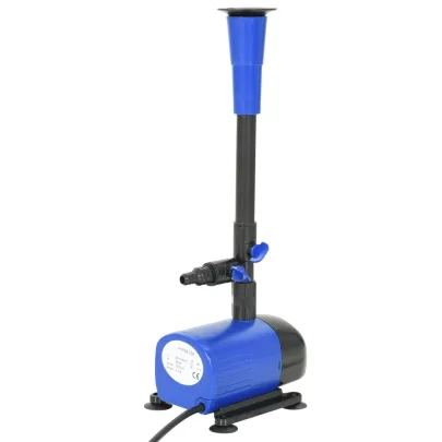 Pompă Fântână 38W 1500L/h | Livrare Gratuită 7-9 Zile