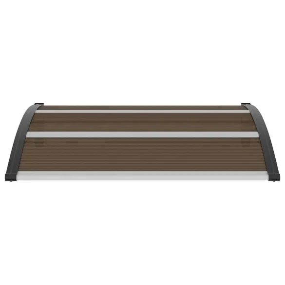 Copertină Ușă Policarbonat - Protecție și Stil | Livrare Gratuită