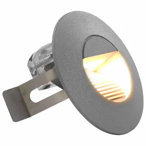 Set 6 Lămpi LED Exterior - Argintiu, 5W, IP54 | Comandă Acum 2