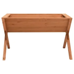 Jardinieră Lemn de Brad 90x55x56 cm - Livrare Gratuită 2