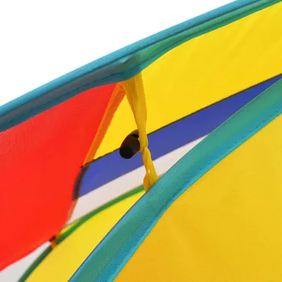 Cort de Joacă cu 550 Bile pentru Interior și Exterior