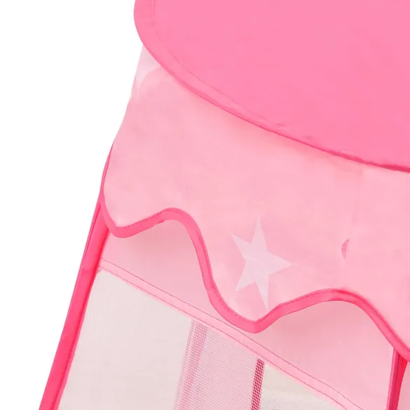 Cort de Joacă cu Bile pentru Copii - 250 Bile Incluse