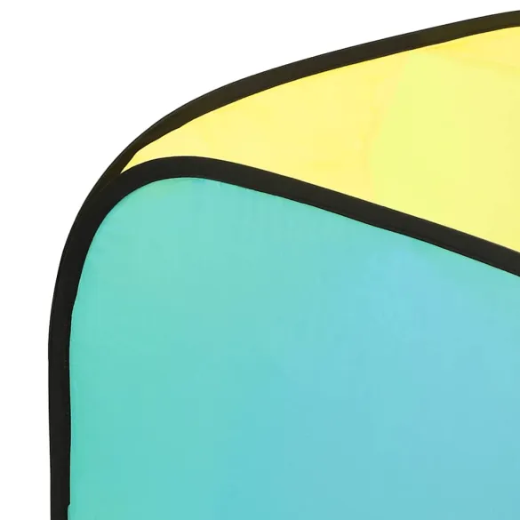 Cort Copii cu Bile - 250 Bile Multicolor - Livrare Gratuită