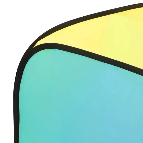 Cort Joacă Copii cu 250 Bile - Livrare Gratuită