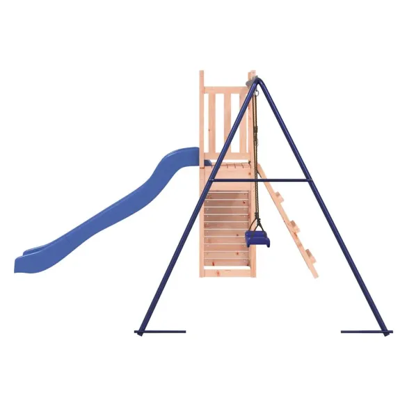 Set de joacă exterior - Lemn Douglas | Livrare Gratuită