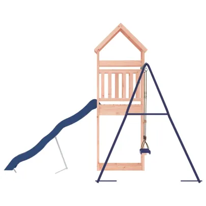 Set de joacă exterior - Lemn Douglas | Livrare Gratuită