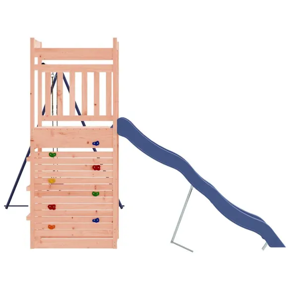 Set de joacă exterior lemn masiv de douglas | Livrare gratuită