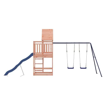 Set de joacă exterior din lemn masiv Douglas | Livrare gratuită