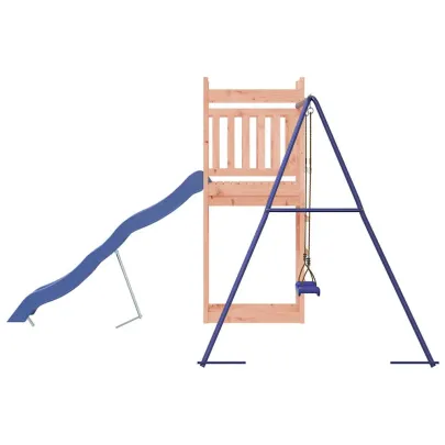 Set Joacă Exterior Lemn Douglas - Livrare Gratuită