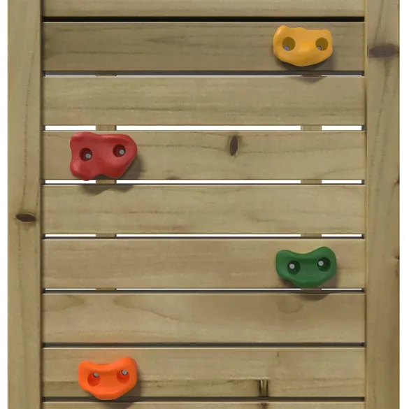 Set de joacă exterior lemn pin impregnat | Livrare gratuită