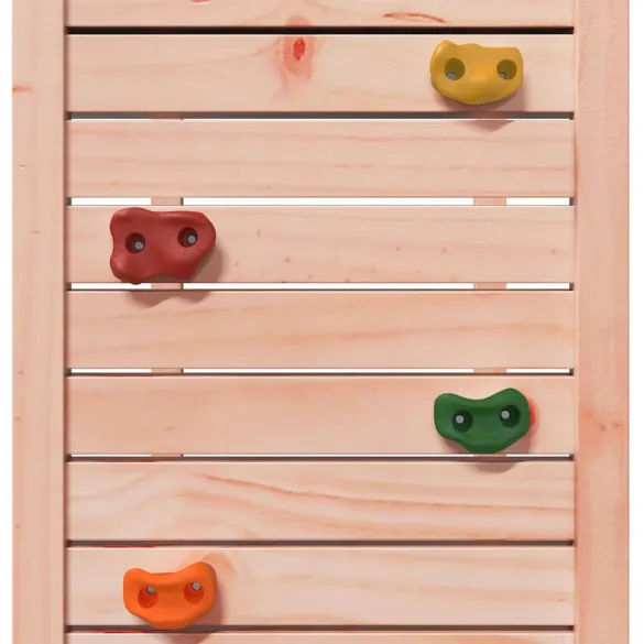 Set de joacă exterior lemn masiv | Livrare gratuită