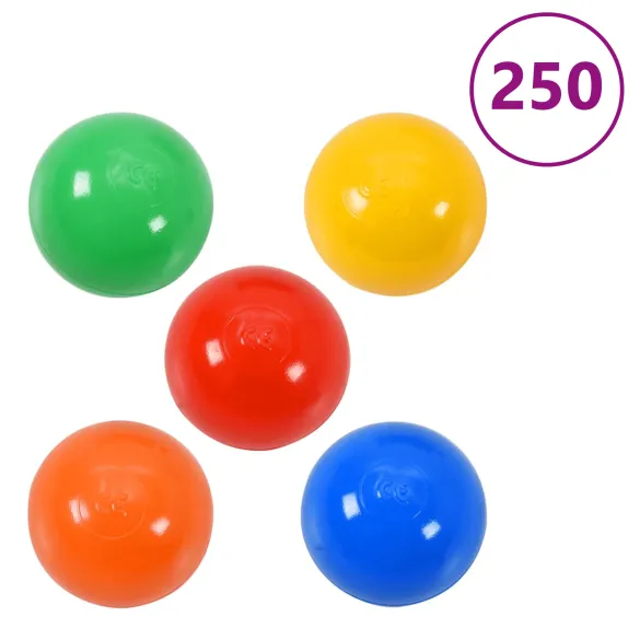 Cort Teepee pentru Copii cu Bile Joacă - Livrare Gratuită