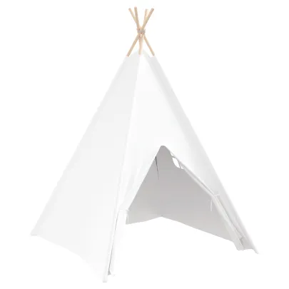 Cort Teepee pentru Copii cu Bile Joacă - Livrare Gratuită