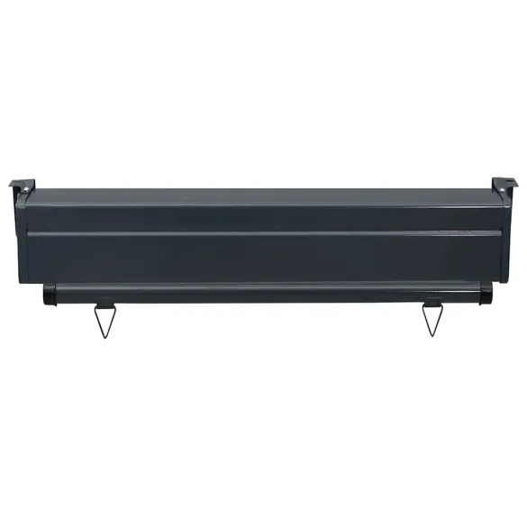 Copertină Laterală Balcon Crem 80x250 cm | Livrare Gratuită