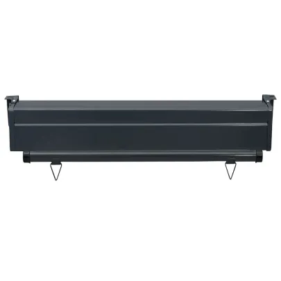 Copertină Laterală Balcon Crem 80x250 cm | Livrare Gratuită