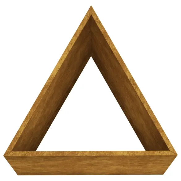 Jardinieră Oțel Corten | Grădină Verticală | Livrare Gratuită