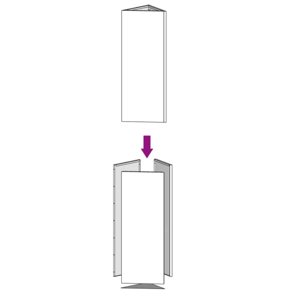 Jardinieră Oțel Corten | Grădină Verticală | Livrare Gratuită