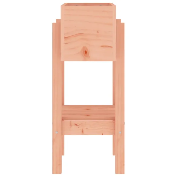 Jardinieră Grădină Lemn Douglas - 62x30x69 cm - Livrare Gratuită